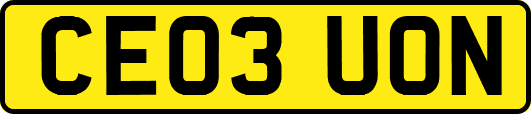 CE03UON