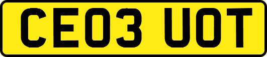 CE03UOT