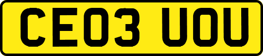 CE03UOU