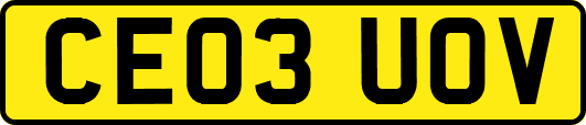 CE03UOV