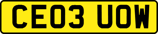 CE03UOW