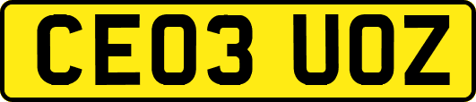 CE03UOZ