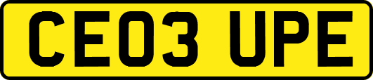 CE03UPE