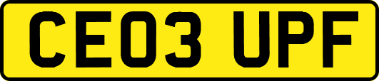 CE03UPF