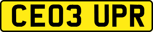 CE03UPR