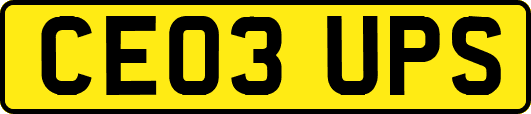 CE03UPS