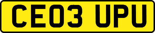 CE03UPU