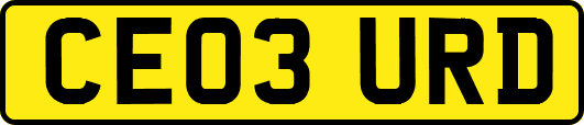 CE03URD