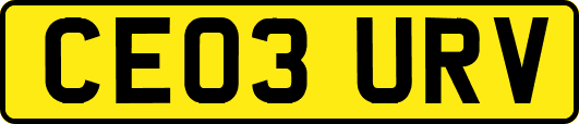 CE03URV