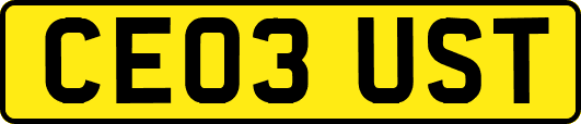 CE03UST