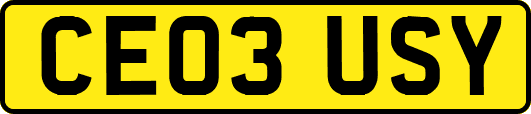 CE03USY