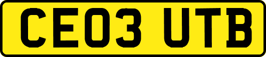 CE03UTB