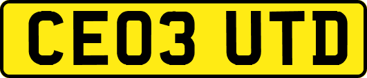 CE03UTD