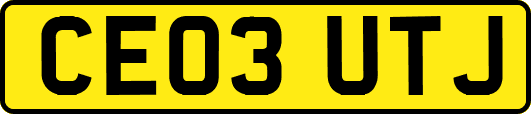 CE03UTJ