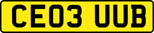 CE03UUB
