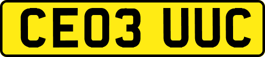 CE03UUC