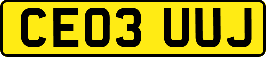CE03UUJ