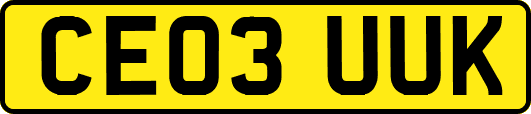 CE03UUK