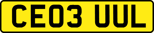 CE03UUL
