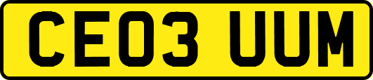 CE03UUM