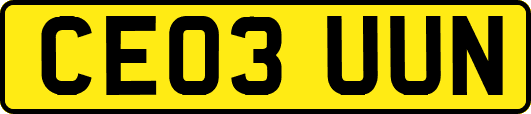 CE03UUN