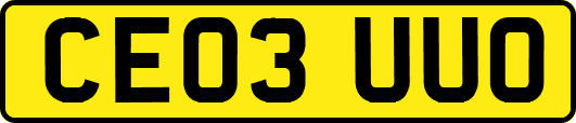 CE03UUO