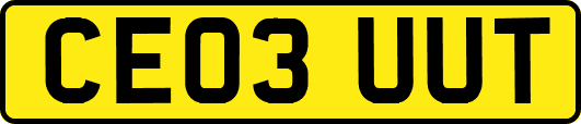 CE03UUT