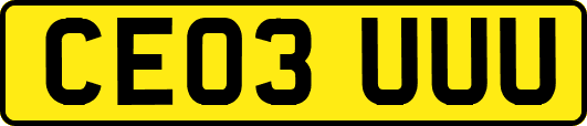 CE03UUU