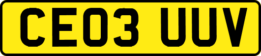 CE03UUV