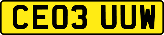 CE03UUW