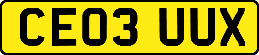 CE03UUX