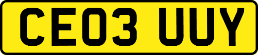 CE03UUY
