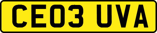 CE03UVA