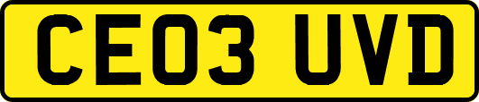 CE03UVD