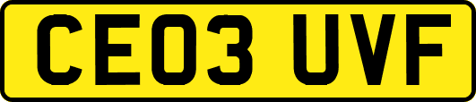 CE03UVF