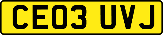 CE03UVJ