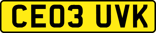 CE03UVK