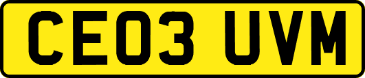 CE03UVM