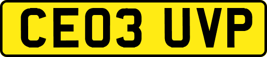 CE03UVP