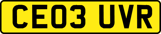 CE03UVR