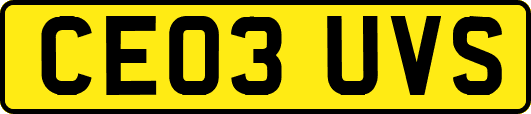 CE03UVS