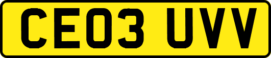CE03UVV
