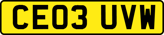 CE03UVW