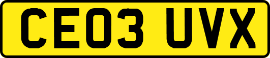 CE03UVX