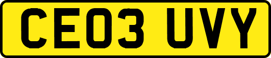 CE03UVY
