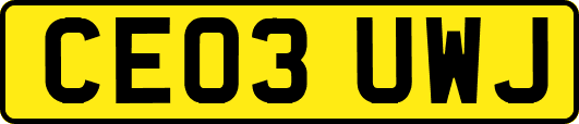 CE03UWJ