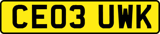 CE03UWK