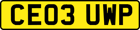 CE03UWP