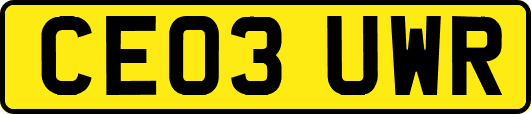 CE03UWR