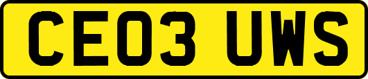 CE03UWS